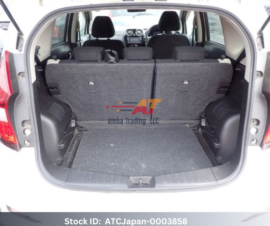2018 Nissan Note